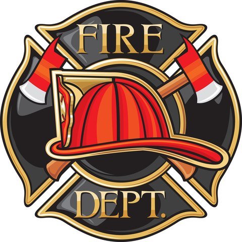 Dunnegan Rural Fire Department logo
